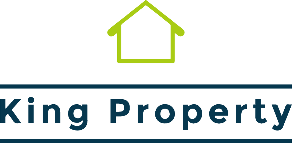 King Property Logo