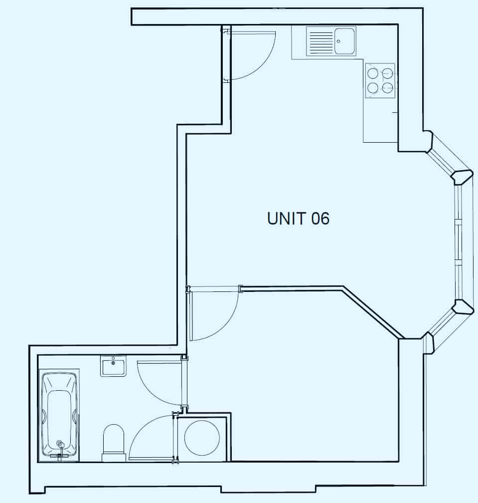 Kings House Property Floor Plan
